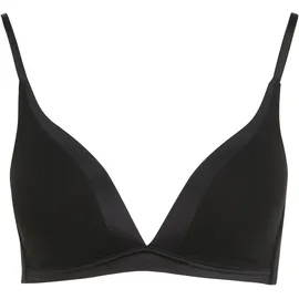 CALIDA Cate Triangel-BH, bügellos, Satinblende, für Damen,