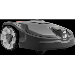 Husqvarna Automower 305 Granitgrau 39 Messer Neueste Software
