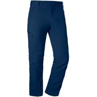 Schöffel Herren Folkstone Hose (Größe M, blau)