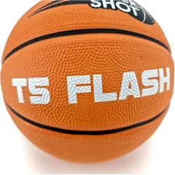 Flash Soft Touch Basketball - T5 EINHEITSGRÖSSE