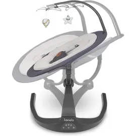 lionelo Rina 4xAA Grey Concrete + Fernbedienung, - Grau