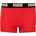 BOYS LOGO TRUNKS rot 116