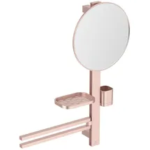 Ideal Standard Beauty Kosmetikspiegel-Set Bar M700 Rosé