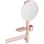 Ideal Standard Beauty Kosmetikspiegel-Set Bar M700 Rosé