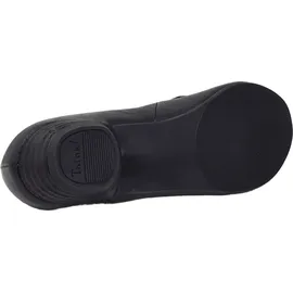 THINK! Leder-Ballerinas in Schwarz 36