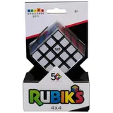 Spin Master Rubik's Cube 4x4 Master Zauberwürfel - der ultimative 4x4 Cube für Logik-Profis ab 8 Jahren und für unterwegs - hohe Qualität, leichtgängiges Handling, leuchtende Farben - Original Cube