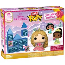 Funko Bitty POP! Countdown Calendar Disney Princess