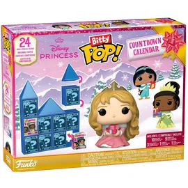 Funko Bitty POP! Countdown Calendar Disney Princess