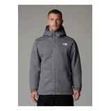 The North Face Herren Quest Insulated Jacke, Smoked Pearl Dark Heath, M
