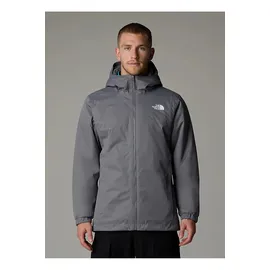 The North Face Herren Quest Insulated Jacke, Smoked Pearl Dark Heath, M