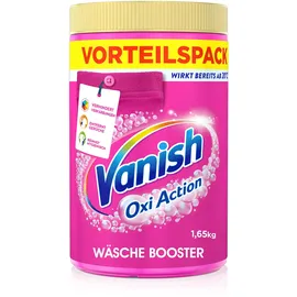 Vanish Oxi Action Pulver Pink 1650 g