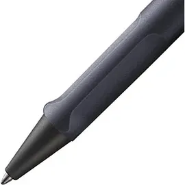 Lamy Kugelschreiber safari schwarz, Schreibfarbe: schwarz, 1 St.