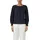 s.Oliver Bluse aus Jersey-Crêpe mit Faltendetails - 36