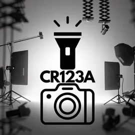 PATONA CR123A 700 mAh 2 St.