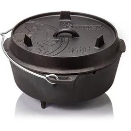 Petromax Dutch Oven ft6 mit Füßen