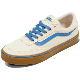 Vans Brooklyn LS Herren Classic Cream 45