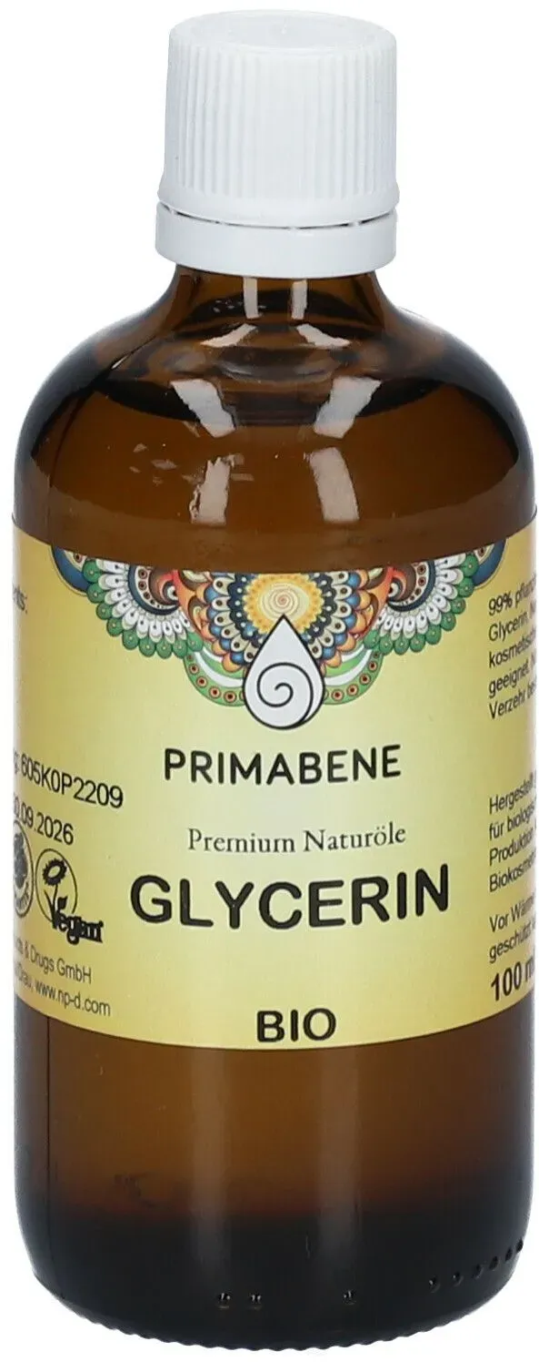 Primabene Glycerin BIO 99%