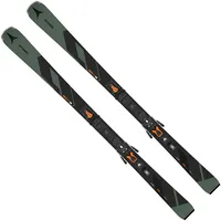 Atomic Redster Q6 MI 12 GW 2025/26 grün/schwarz 180cm