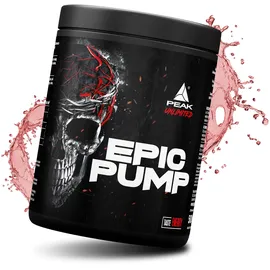 Peak Performance Epic Pump Energy Pulver 500 g