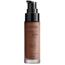 Isadora Wake Up the Glow Foundation 30 ml 9C