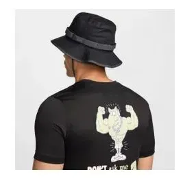 Nike apex bob schwarz / M