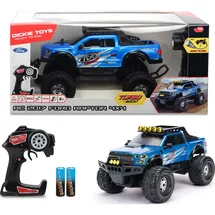DICKIE RC-Auto Ford F-150 Raptor 4x4 RTR Maßstab 1:12