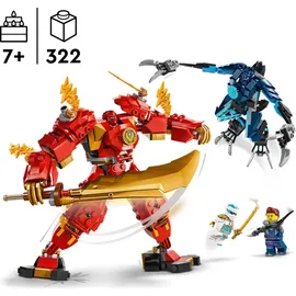 LEGO LEGO® NINJAGO 71808 Kais Feuermech