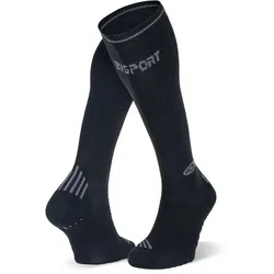 BV Sport Run Compression Chaussettes - Noir - S