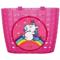 Bike Fashion Lenkerkorb Einhorn pink
