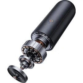 Baseus A0 Pro Handstaubsauger schwarz