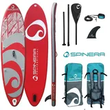 Spinera PROFESSIONAL 10,6 SUP 2024 10,6 x 0,81 x 0,15 m rot