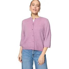 Zero Strickjacke 6712-Lilac Melange 40