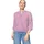 Zero Strickjacke 6712-Lilac Melange 40