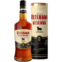 Osborne Veterano Reserva Brandy Solera in Geschenkverpackung