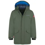 TROLLKIDS Parka Harstad in Grün - 176