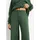 lscn by lascana Sweatpants Damen oliv Gr.32/34