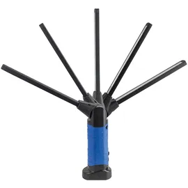 as - Schwabe as-Schwabe Handleuchte schwarz