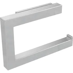 Papierrollenhalter System 900 Q (Ausführung: Papierrollenhalter Hewi System 900 Q ohne Deckel chrom)