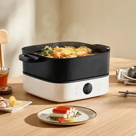 Xiaomi Multifunktionaler Hot Pot Cooker schwarz 6,0 l