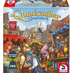 Schmidt Spiele - Die Quacksalber von Quedlinburg