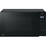 LG MH6032GAS Schwarz 20 l 700 W