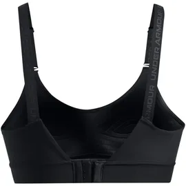 Under Armour Infinity Mid Impact Schwarz XL/D