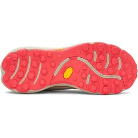 Under Armour Infinite Pro Trail Laufschuhe 289 - khaki base/anthracite/racer red 38