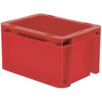La-Ka-Pe Stapelbox Polypropylen 200x150x120mm rot