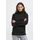 Oxmo Rollkragenpullover Schwarz M