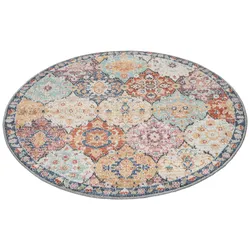 Outdoorteppich Salsa Outdoor Multicolor ø ca. 120cm