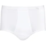 MEY Slip Noblesse mit Eingriff, natürliches Tragegefühl Gr. L, weiss, | Mix unifarben, weiß, NOS