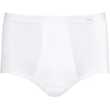 MEY Slip Noblesse mit Eingriff, natürliches Tragegefühl Gr. L, weiss, | Mix unifarben, weiß, NOS