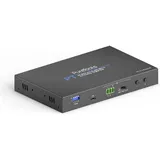 PURETOOLS - HDMI 2.0 Audio Inserter and Extractor, 4K (60Hz 4:4:4)