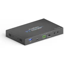 PURETOOLS - HDMI 2.0 Audio Inserter and Extractor, 4K (60Hz 4:4:4)